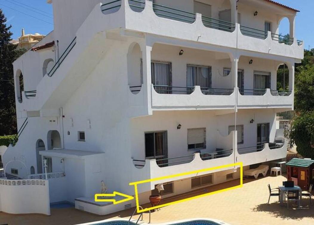 Aaa Awsome Apartamentos Albufeira Exterior photo